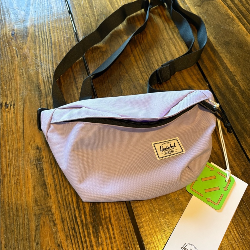 Herschel Supply Company Classic Hip Pack 1L Lavender